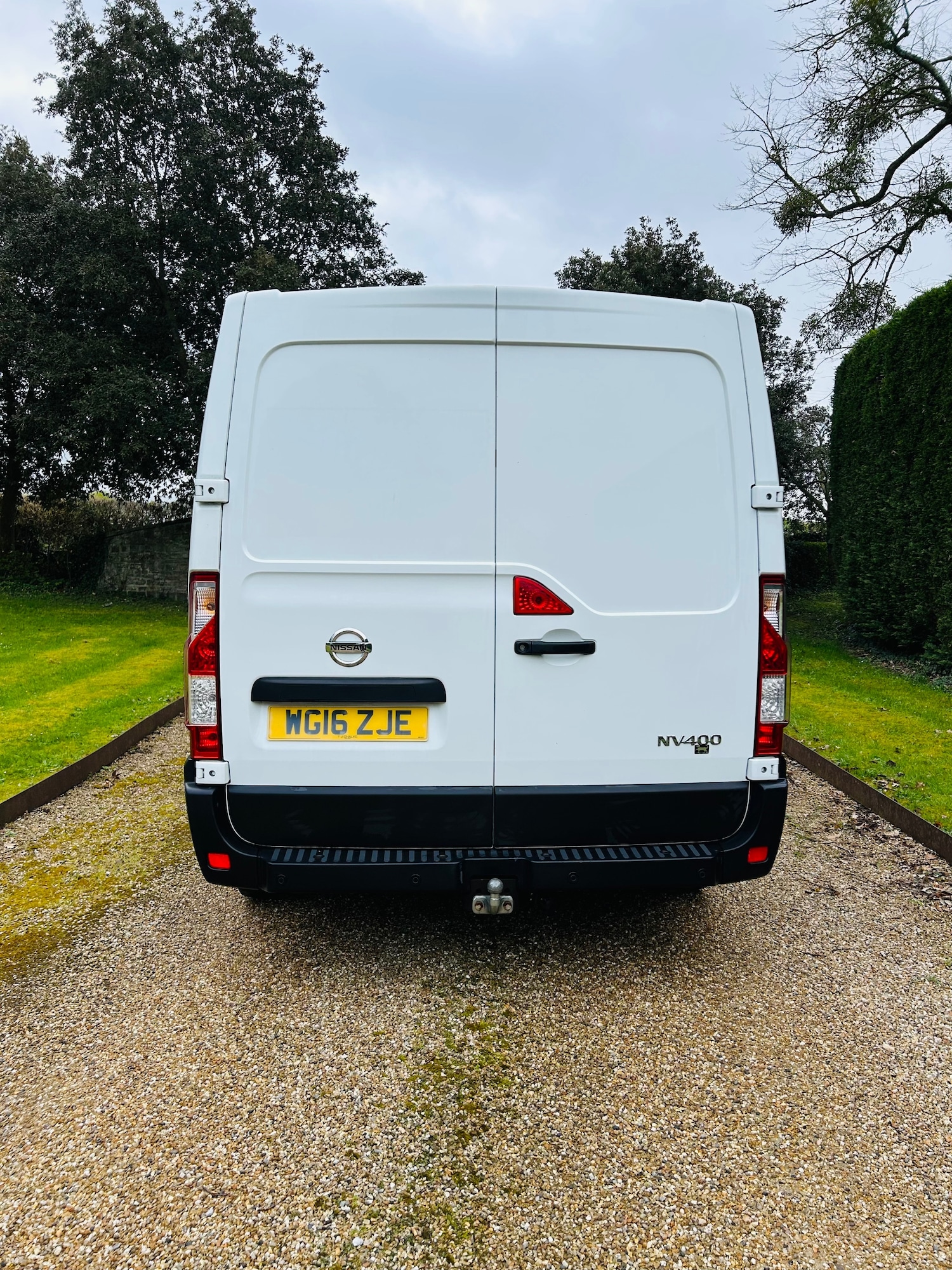 Used Nissan NV400 2016 for sale - 78125369: Photo 6