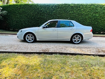 Used Saab 9-5 2007 for sale - 79275856: Photo