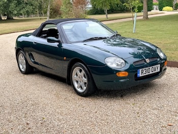 Used MG MGF 1997 for sale - 79735150: Photo
