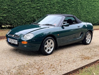 Used MG MGF 1997 for sale - 79735150: Photo