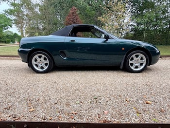 Used MG MGF 1997 for sale - 79735150: Photo