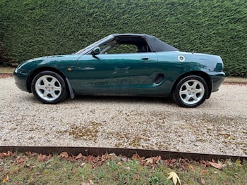Used MG MGF 1997 for sale - 79735150: Photo