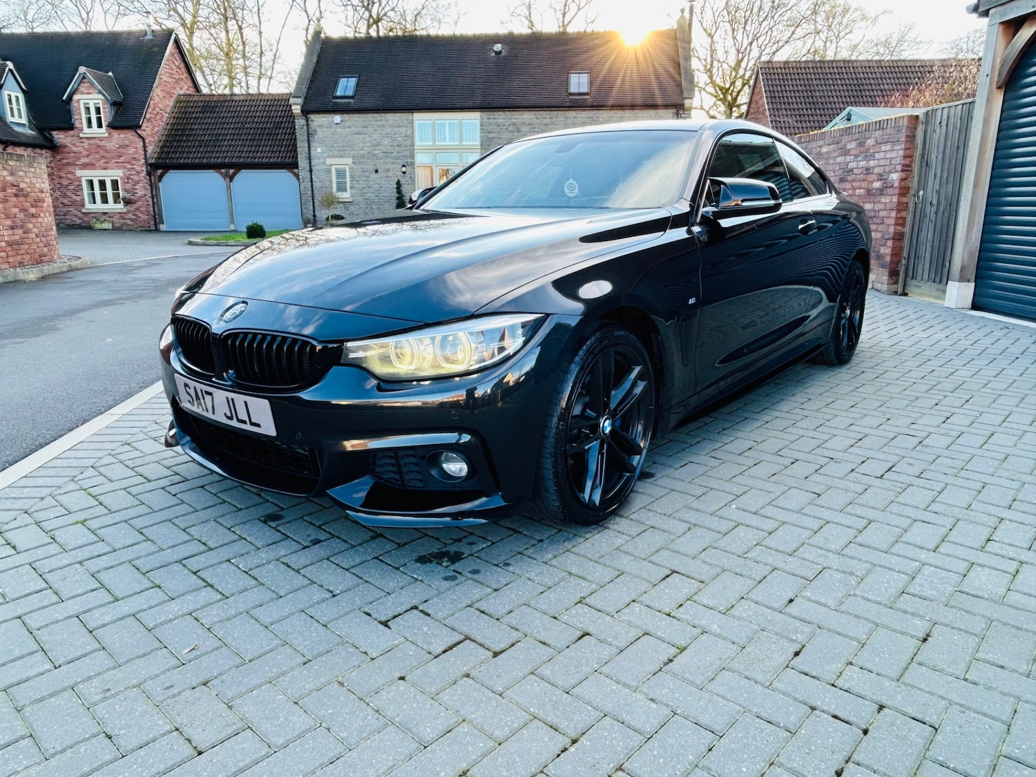 Used BMW 4 Series 2017 for sale - 77721424: Photo 3