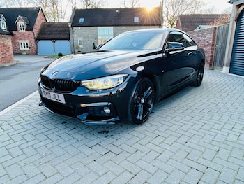 Used BMW 4 Series 2017 for sale - 77721424: Photo