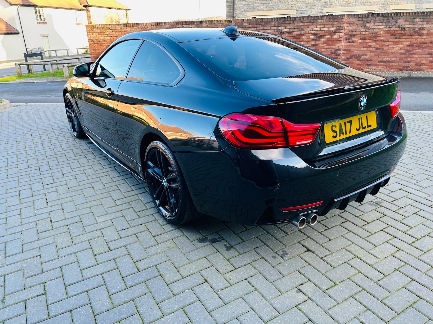 Used BMW 4 Series 2017 for sale - 77721424: Photo 5