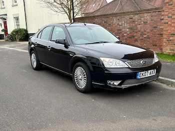 Used Ford Mondeo 2007 for sale - 78125528: Photo