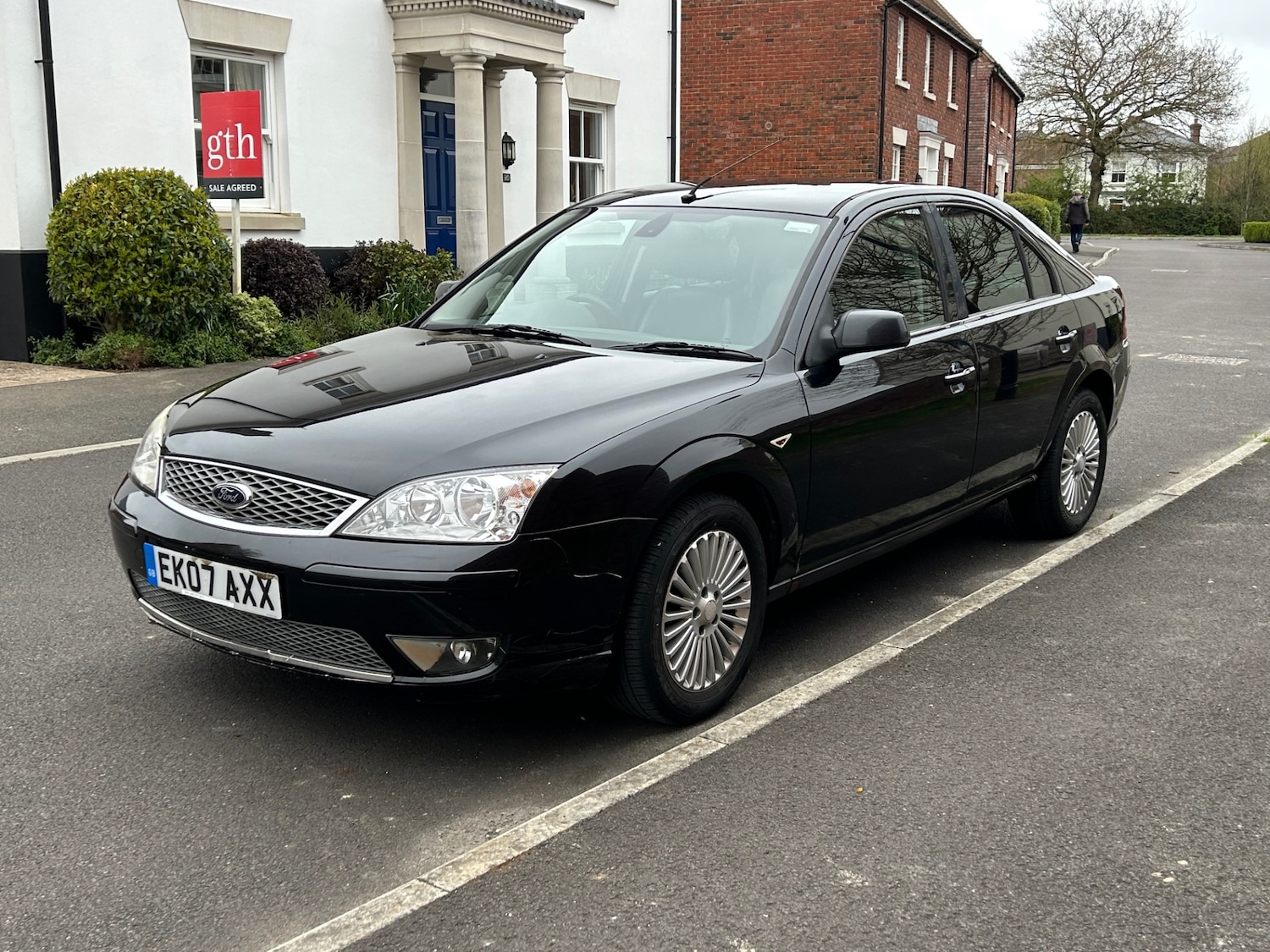Used Ford Mondeo 2007 for sale - 78125528: Photo 2