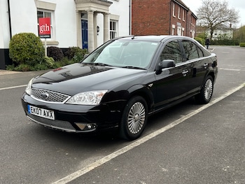 Used Ford Mondeo 2007 for sale - 78125528: Photo