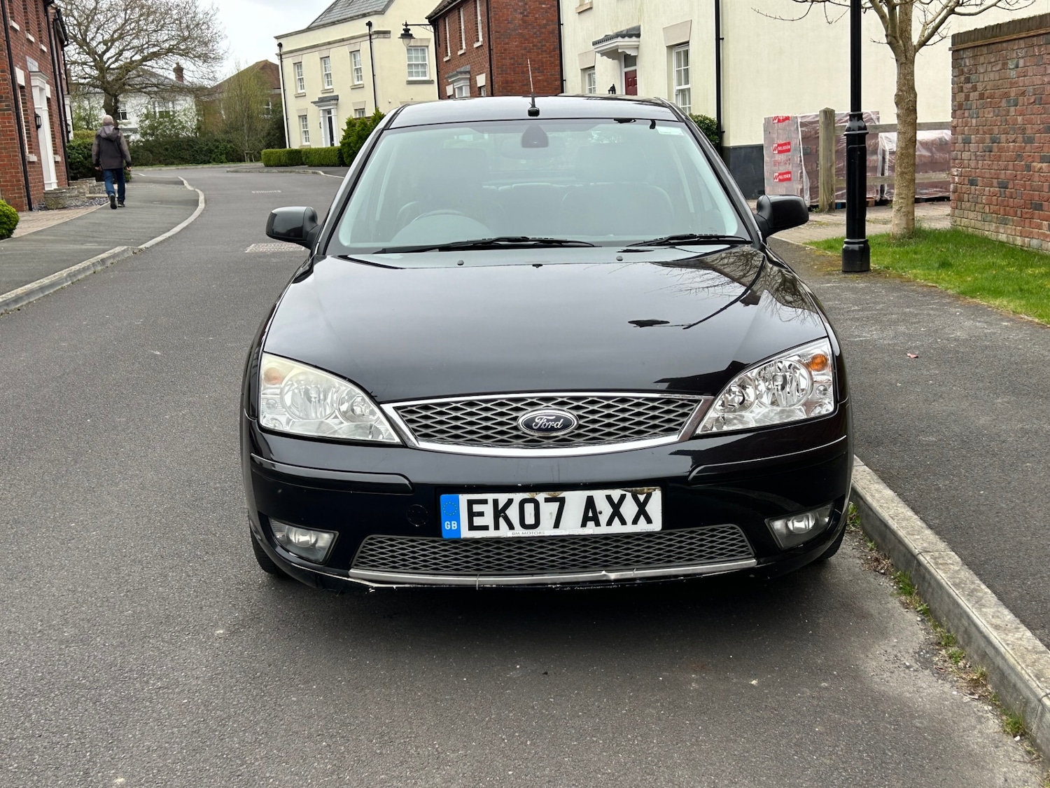 Used Ford Mondeo 2007 for sale - 78125528: Photo 3