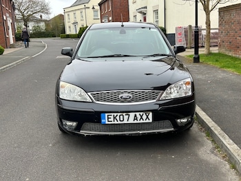 Used Ford Mondeo 2007 for sale - 78125528: Photo