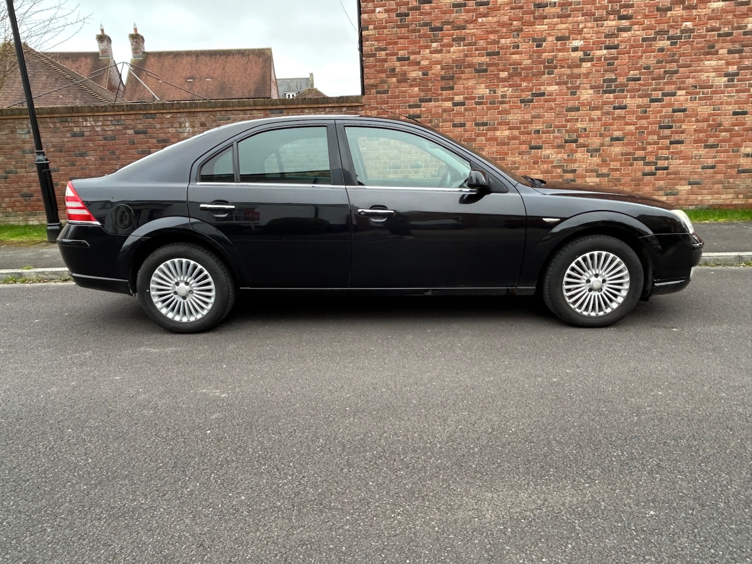 Used Ford Mondeo 2007 for sale - 78125528: Photo 4