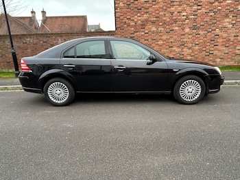 Used Ford Mondeo 2007 for sale - 78125528: Photo