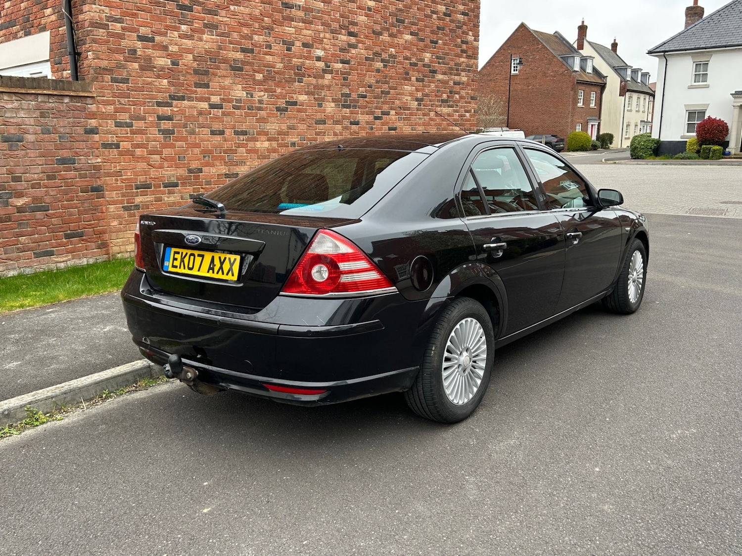 Used Ford Mondeo 2007 for sale - 78125528: Photo 5
