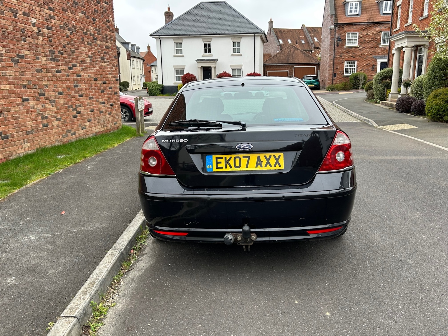 Used Ford Mondeo 2007 for sale - 78125528: Photo 7