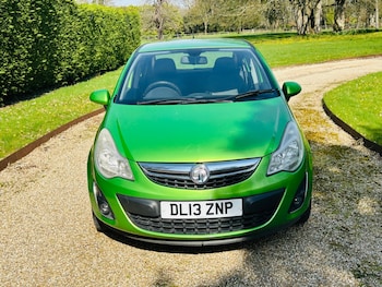Used Vauxhall Corsa 2013 for sale - 77963825: Photo