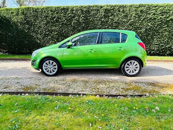 Used Vauxhall Corsa 2013 for sale - 77963825: Photo