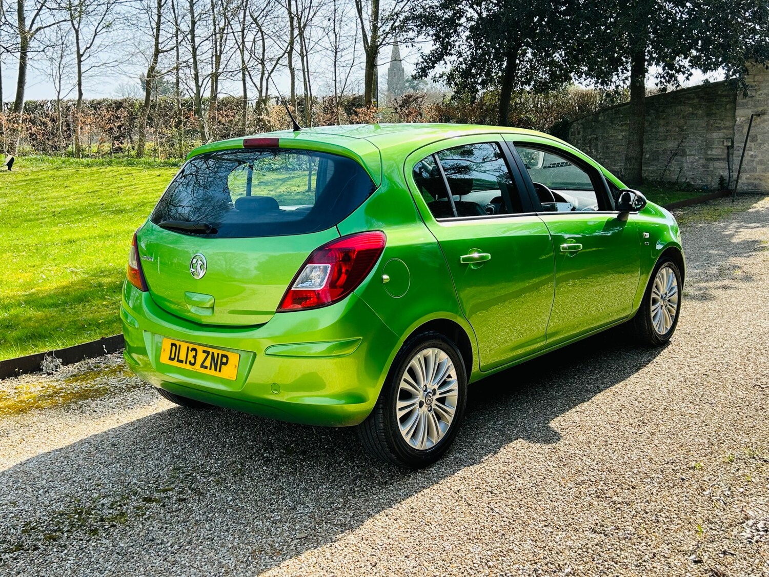 Used Vauxhall Corsa 2013 for sale - 77963825: Photo 4