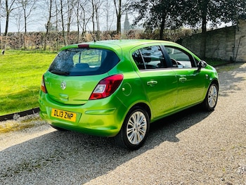 Used Vauxhall Corsa 2013 for sale - 77963825: Photo