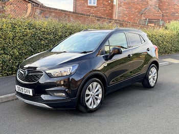 Used Vauxhall Mokka X 2019 for sale - 79629968: Photo