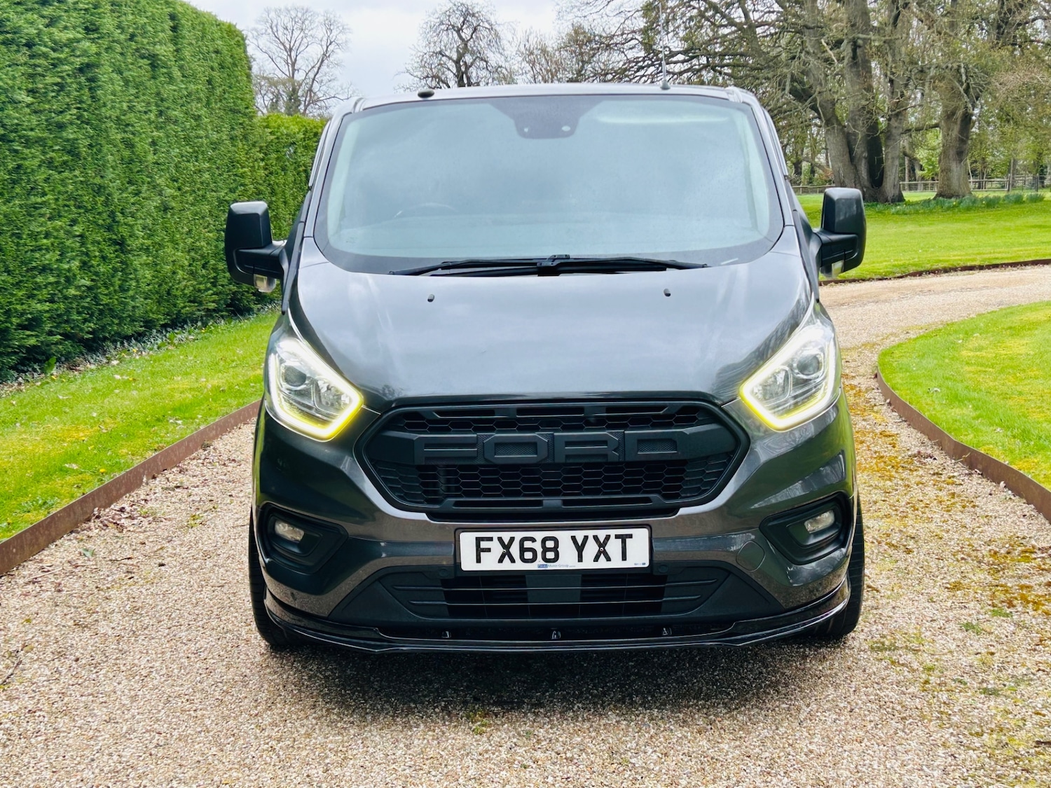 Used Ford Transit Custom 2018 for sale - 78134811: Photo 2