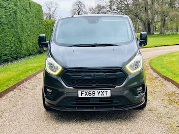 Used Ford Transit Custom 2018 for sale - 78134811: Photo
