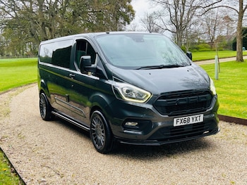 Used Ford Transit Custom 2018 for sale - 78134811: Photo