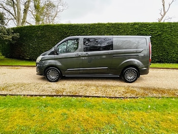 Used Ford Transit Custom 2018 for sale - 78134811: Photo