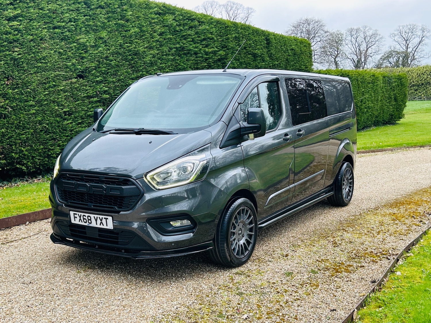 Used Ford Transit Custom 2018 for sale - 78134811: Photo 5