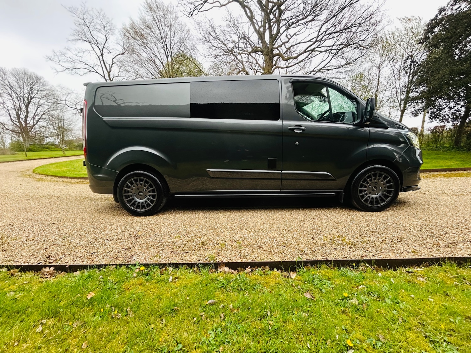 Used Ford Transit Custom 2018 for sale - 78134811: Photo 6
