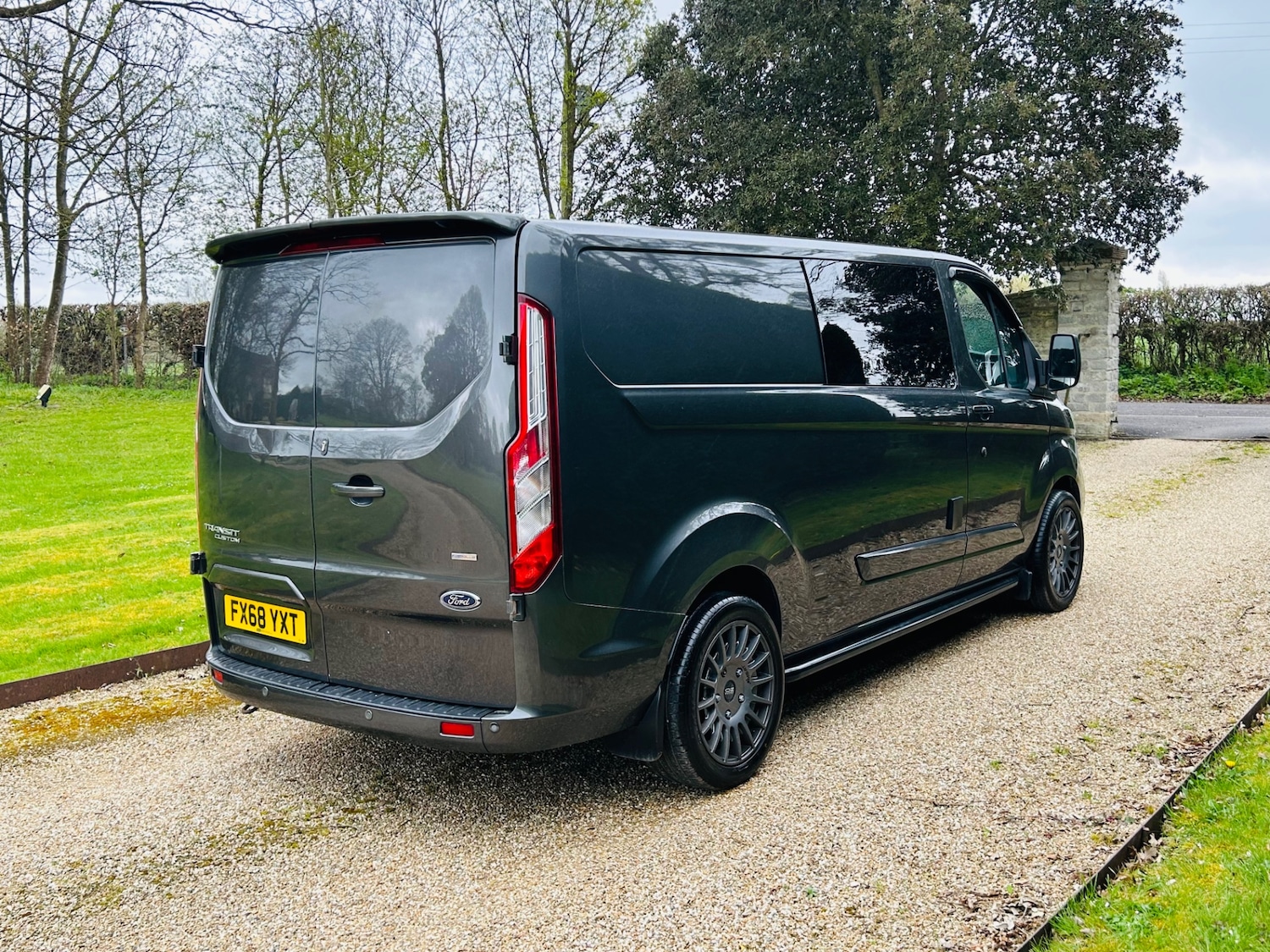 Used Ford Transit Custom 2018 for sale - 78134811: Photo 7