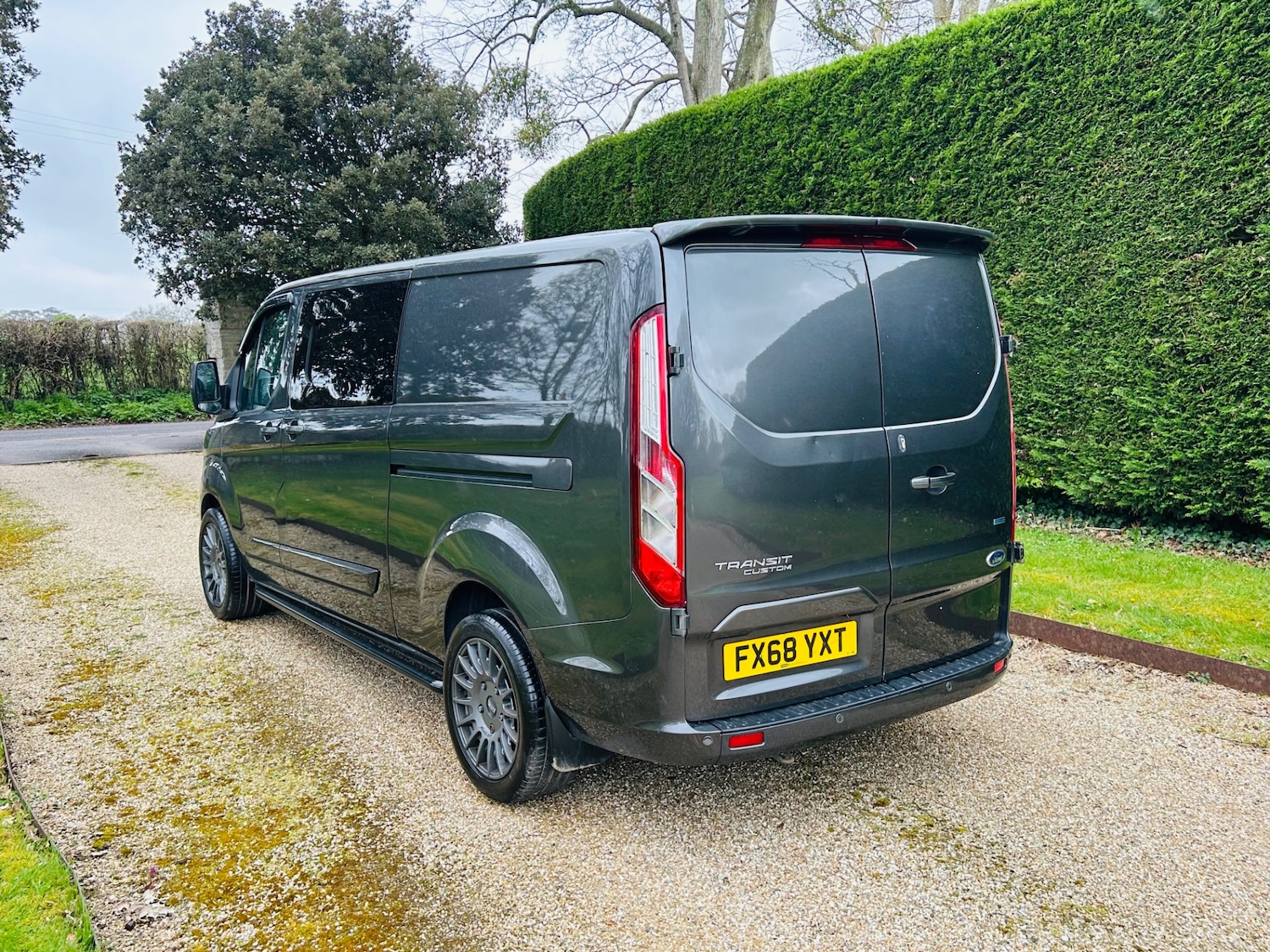 Used Ford Transit Custom 2018 for sale - 78134811: Photo 8