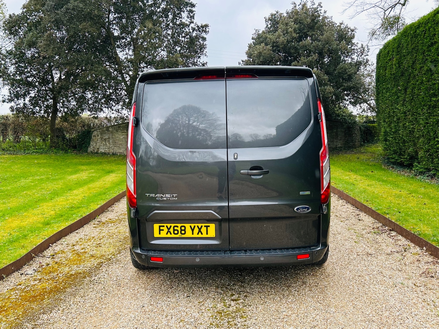 Used Ford Transit Custom 2018 for sale - 78134811: Photo 9