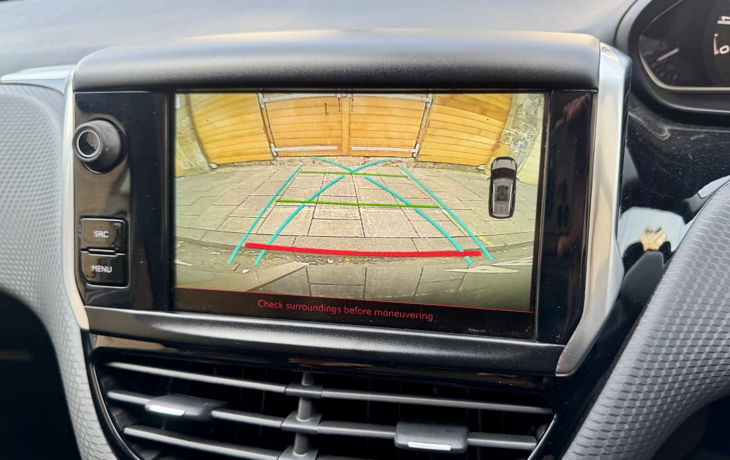 Vehicle 15