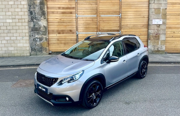 Used Peugeot 2008 2019 for sale - 75661655: Photo 1