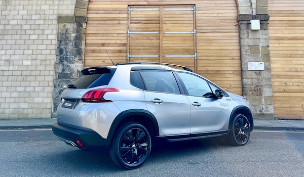 Used Peugeot 2008 2019 for sale - 75661655: Photo 3