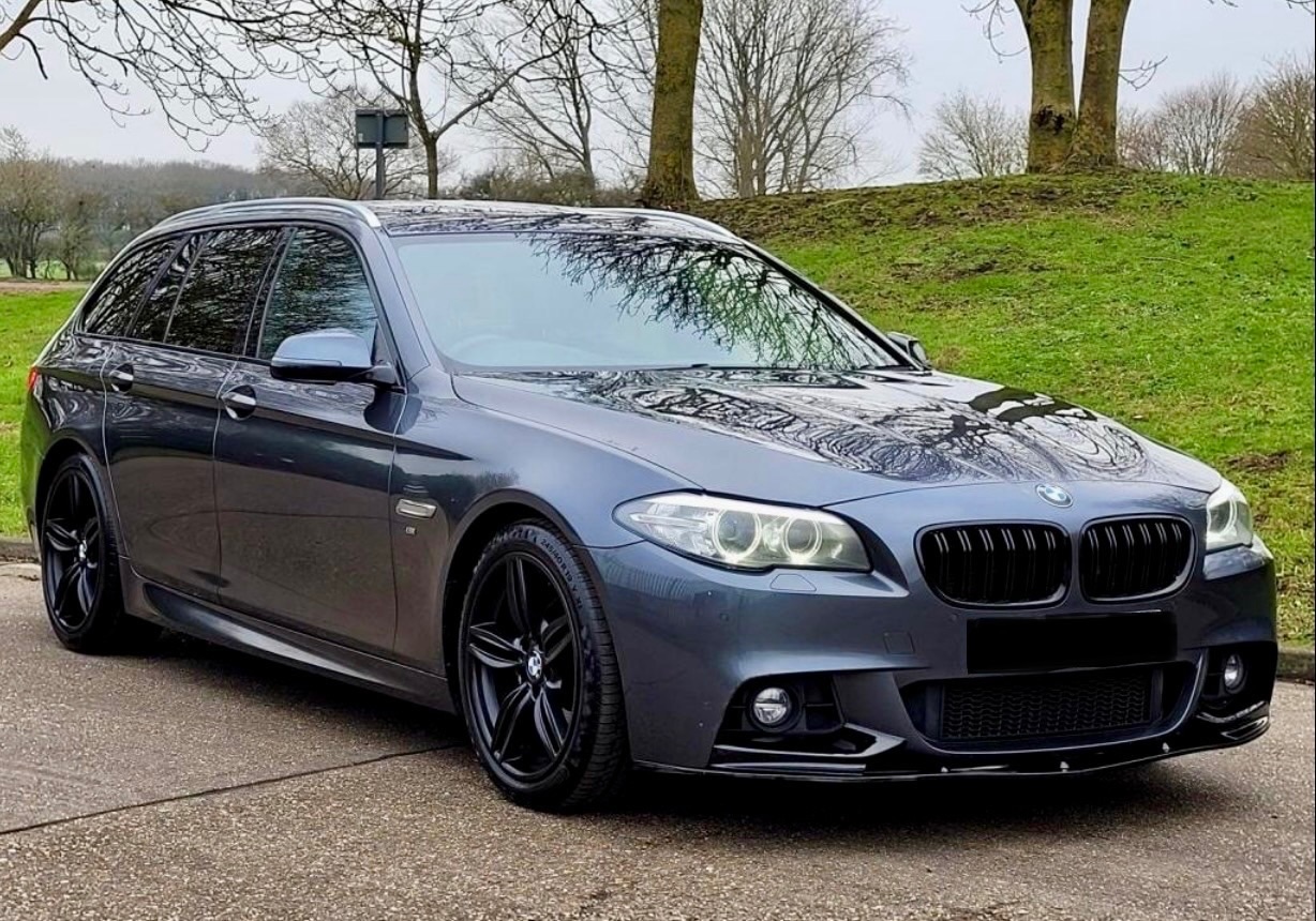 Used BMW 5 Series 2015 for sale - 77543401: Photo 1