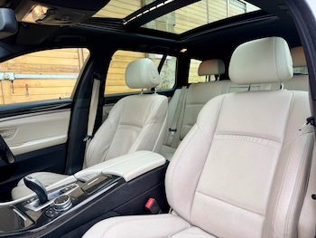 Used BMW 5 Series 2015 for sale - 77543401: Photo