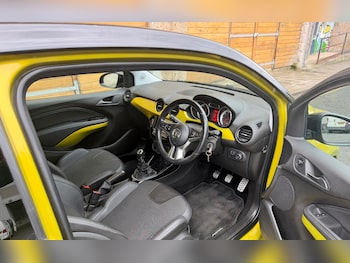 Used Vauxhall ADAM 2017 for sale - 78770427: Photo