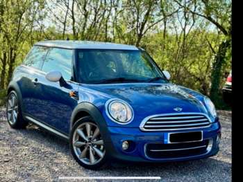 2012 (12) - 1.6 Cooper D London 2012 3dr