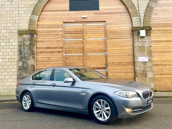 Used BMW 5 Series 2012 for sale - 73665513: Photo
