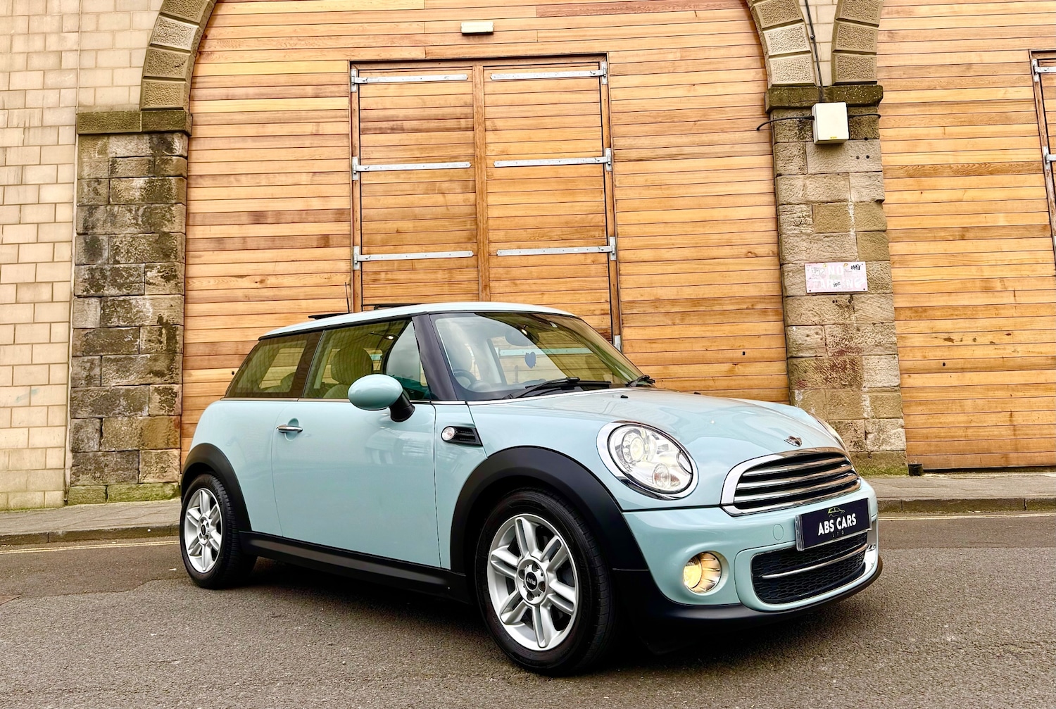 Used MINI Hatch 2012 for sale - 73903334: Photo 1