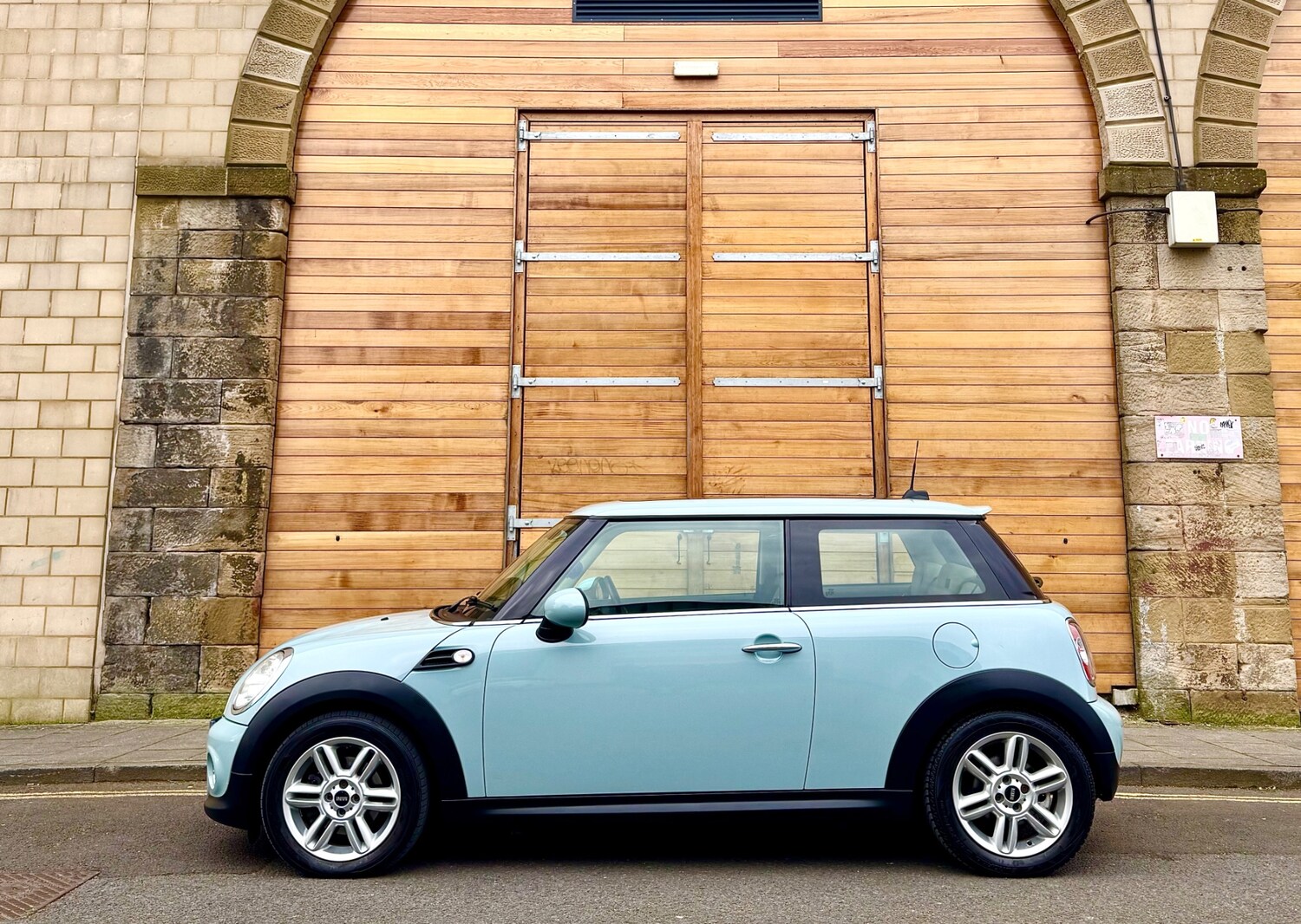 Used MINI Hatch 2012 for sale - 73903334: Photo 17