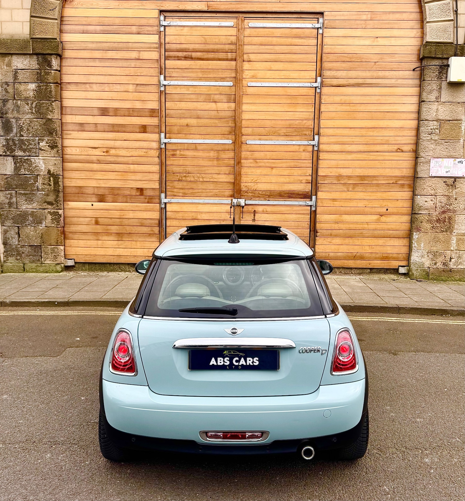 Used MINI Hatch 2012 for sale - 73903334: Photo 4