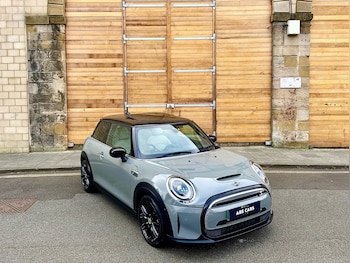 2022 (22) - 135kW Cooper S Level 3 33kWh 3dr Auto