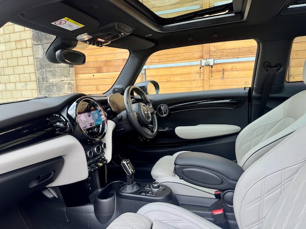 Used MINI Hatch 2022 for sale - 76219344: Photo 33