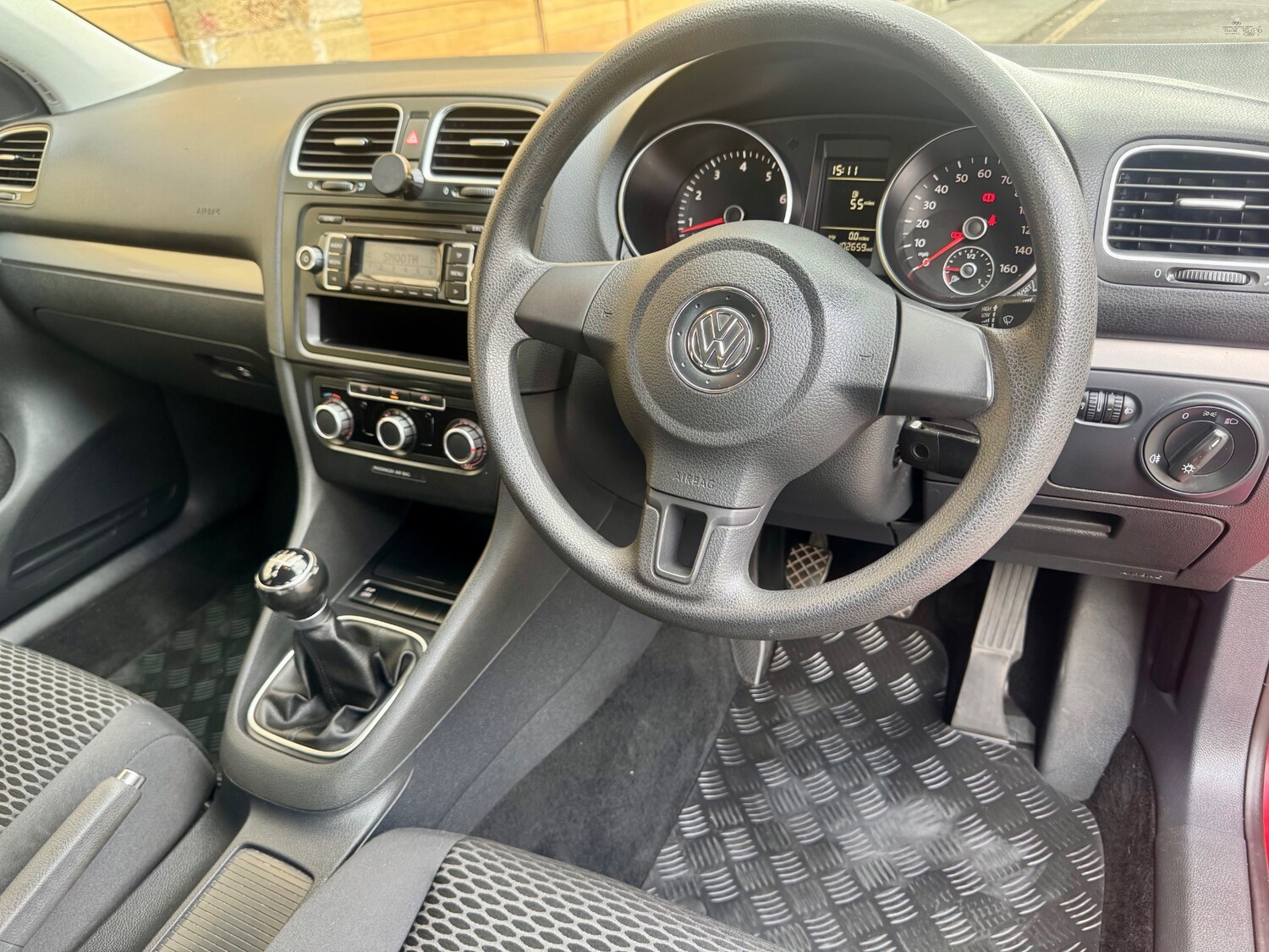 Vehicle 18