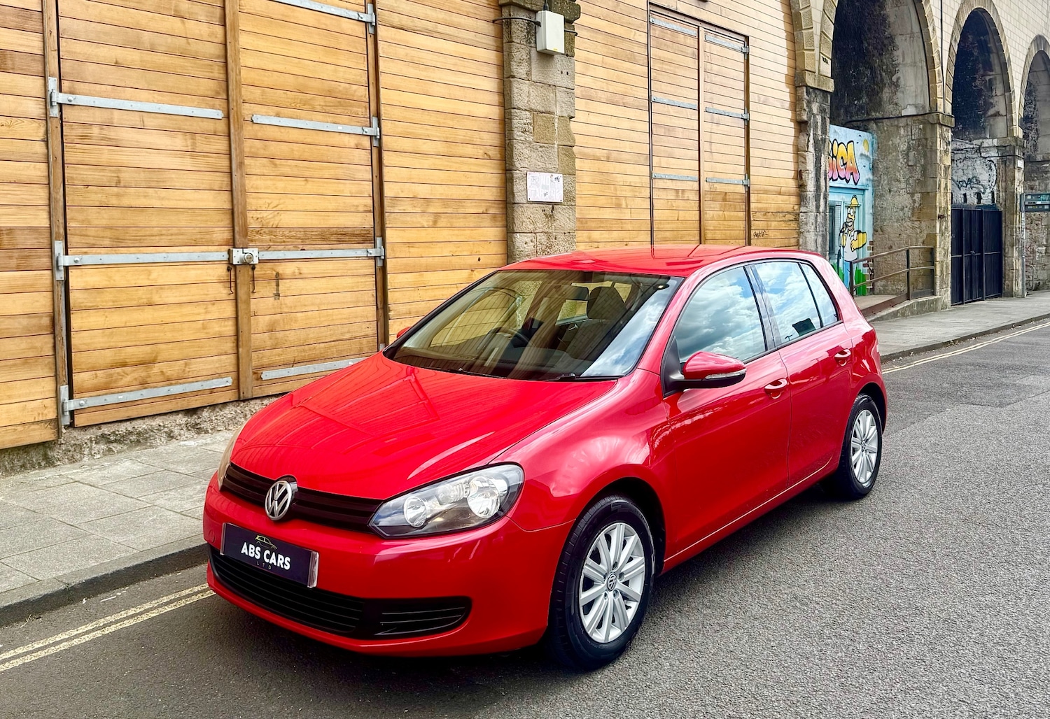 Vehicle 32