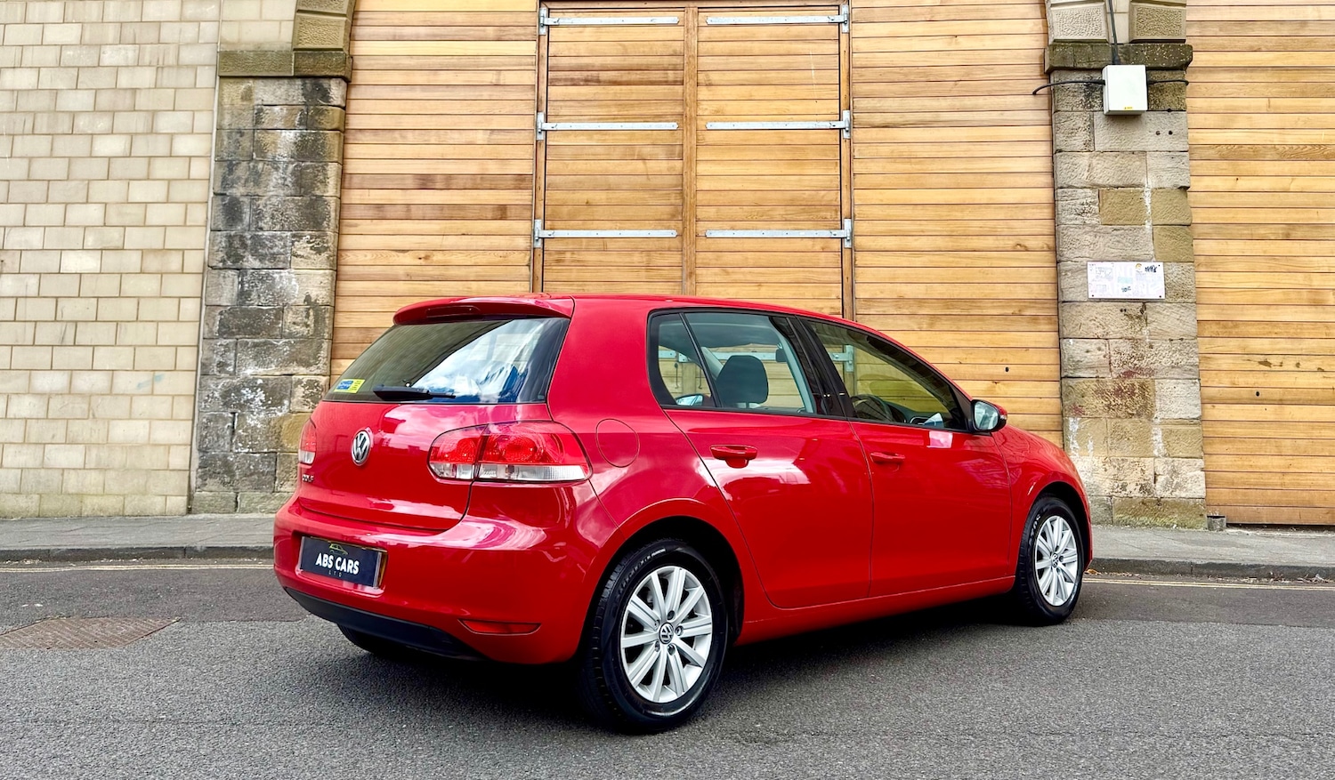 Vehicle 5