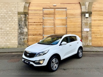 2014 (14) - 2.0 CRDi KX-3 5dr Auto