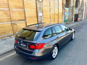 2014 (14) - 320d Sport 5dr Step Auto